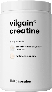 kapsle kreatin bez příchutě vilgain