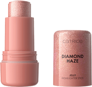 Highlighter u stiku Diamond Haze Jelly – 010 Born To Sparkle CATRICE