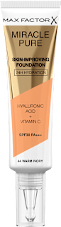 PODKŁAD MIRACLE PURE 44 Warm Ivory MAX FACTOR