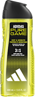 Żel pod prysznic męski PURE GAME adidas