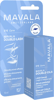 Trattamento nutriente per ciglia MAVALA