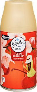 Automata légfrissítő utántöltő, Floral Cherries glade