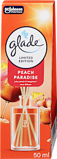 Pálcás illatosító, Peach Paradise glade