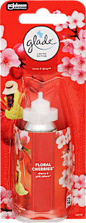 Sense & Spray légfrissítő utántöltő, FloralCherries glade