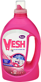 Mosógél színes ruhákhoz Violeta