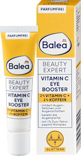 Околоочен крем Beauty еxpert бустер с витамин С Balea