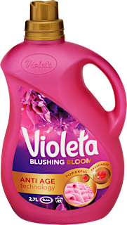 Mosógél Blushing Bloom károsodott ruhákhoz Violeta