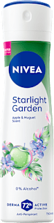 Deo spray Starlight Garden  NIVEA