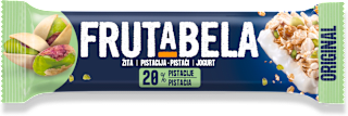 Žitna rezina s pistacijo in jogurtovim oblivom FRUTABELA