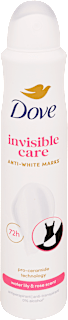 Deo spray Invisible Care, vízililiom és rózsa Dove