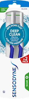 Perie de dinti Deep Clean Soft SENSODYNE