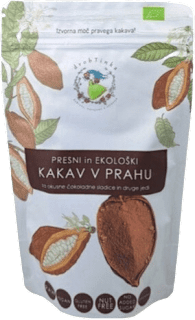 Presni in ekološki kakav v prahu drobTinka