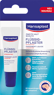 Flüssigpflaster Konzentrat Hansaplast