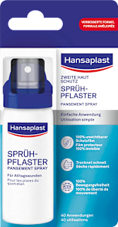 Sprühpflaster Hansaplast
