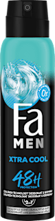 Bodyspray Xtra Cool Fa Men