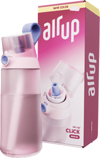 Trinkflasche Mini Sipper Rose Cobalt air up