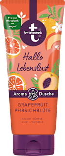 Duschgel Grapefruit Pfirsichblüte t by tetesept