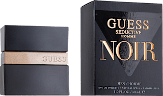 Seductive Noir for Men Eau de Toilette Guess
