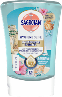 Flüssigseife No Touch Sardinia Dreams, Nachfüllpack Sagrotan