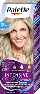 Farba na vlasy - 10-1 ľadová striebroplavá Palette INTENSIVE COLOR CREME
