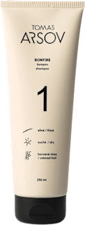 šampon Bonfire TOMAS ARSOV