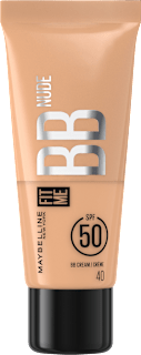 BB krema Fit Me Nude – 40, SPF 50 MAYBELLINE NEW YORK