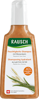 Shampoo mit Weizenkeim RAUSCH