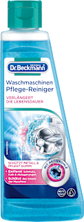 Soluție pentru întreținerea mașinii de spălat Dr.Beckmann