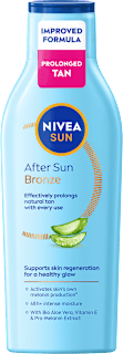 Losjon za nego po sončenju After Sun Bronze NIVEA SUN