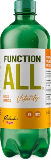 Funkcionalna pijača FunctionALL Vitality, gazirana Radenska