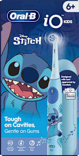 iO Kids 6+ električna četkica za zube Stitch + etui Oral-B