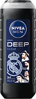 Żel pod prysznic 3 w 1 Deep Clean Special Edition NIVEA MEN
