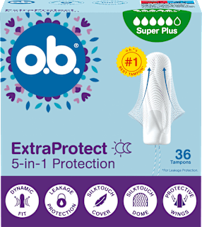 ExtraProtect tampony super plus o.b.
