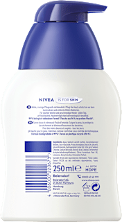 Flüssigseife Creme soft NIVEA