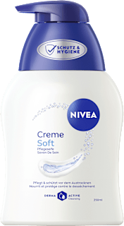 Flüssigseife Creme soft NIVEA