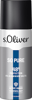 deodorant sprej So Pure s.Oliver