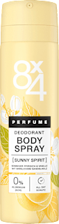 Deo Bodyspray Sunny Spirit, 150 ml