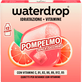 Microdrink POMPELMO senza zucchero waterdrop