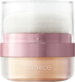 Glitter Dream Cushion  Brides & Besties  C01 Champagne Showers CATRICE