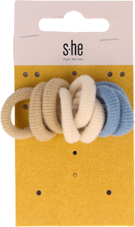Ластици за коса Breeze s-he stylecollection