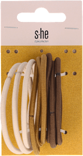 Ластици за коса Breeze s-he stylecollection