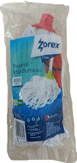 Rezervă mop din bumbac 300 g zorex