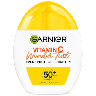 Дневен крем за лице Wonder Tint, SPF 50+, medium GARNIER