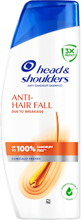 Szampon do włosów przeciwłupieżowy, przeciw wypadaniu włosów Anti Hair Fall head&shoulders