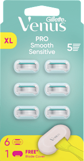 náhradní holicí hlavice Pro Smooth Sensitive + pouzdro Gillette Venus