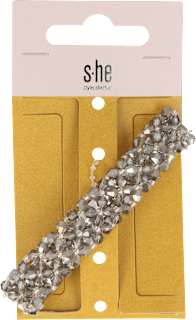 Gyöngyökkel díszített franciacsat s-he stylecollection