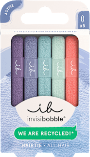 gumičky do vlasů Pastel Dream invisibobble
