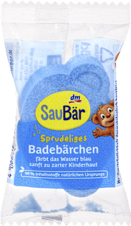 koupelová tableta, různé motivy SauBär