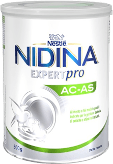 Latte neonati EXPERTpro AC-AS Nestlé Nidina