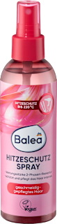 Sprej za zaštitu kose od toplote Balea
